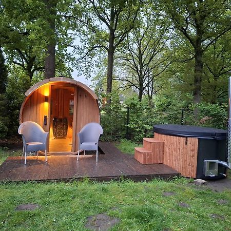 La Casa Pacha Mama Sauna En Hottub Ewijk Extérieur photo