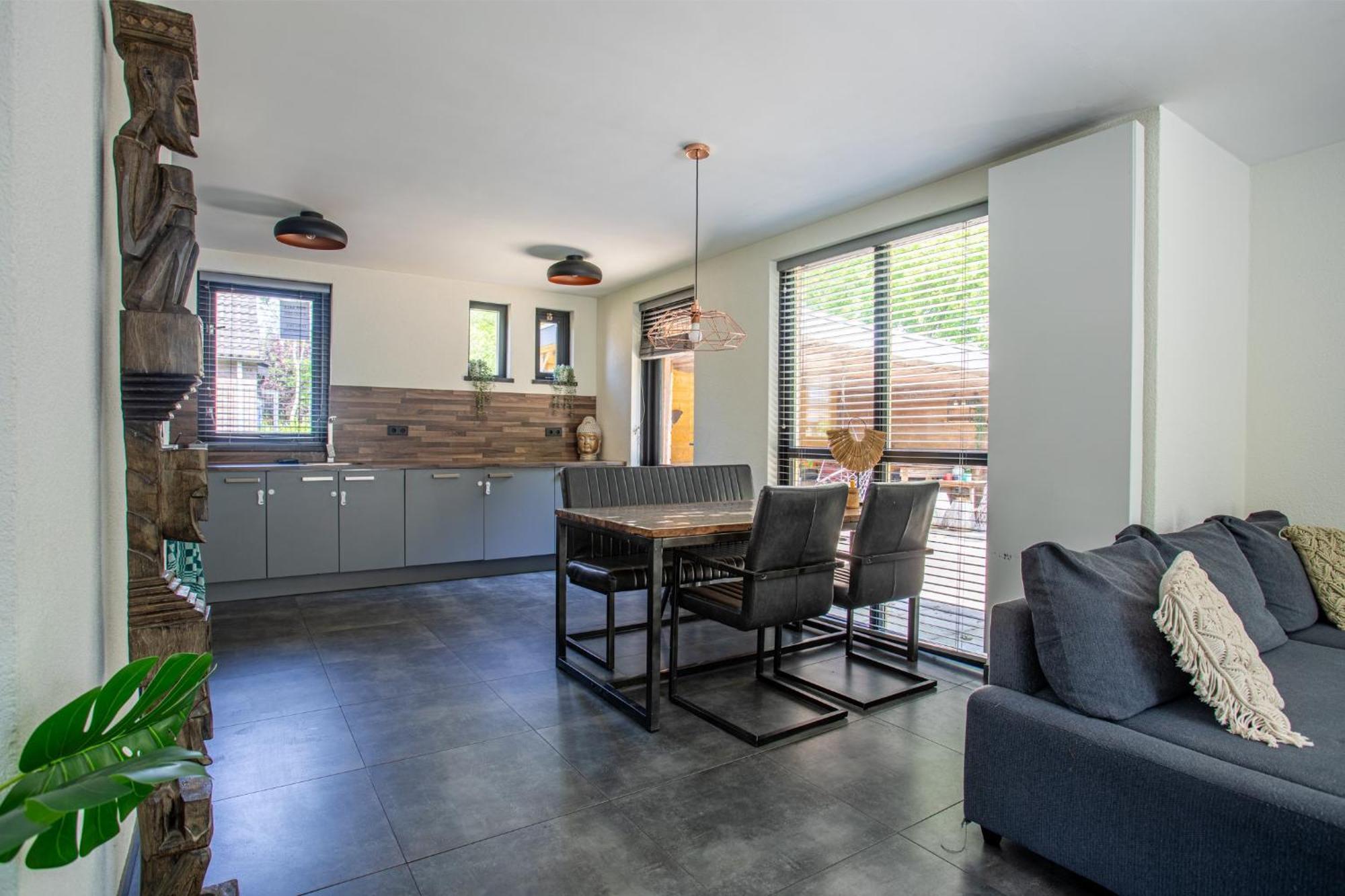 La Casa Pacha Mama Sauna En Hottub Ewijk Extérieur photo