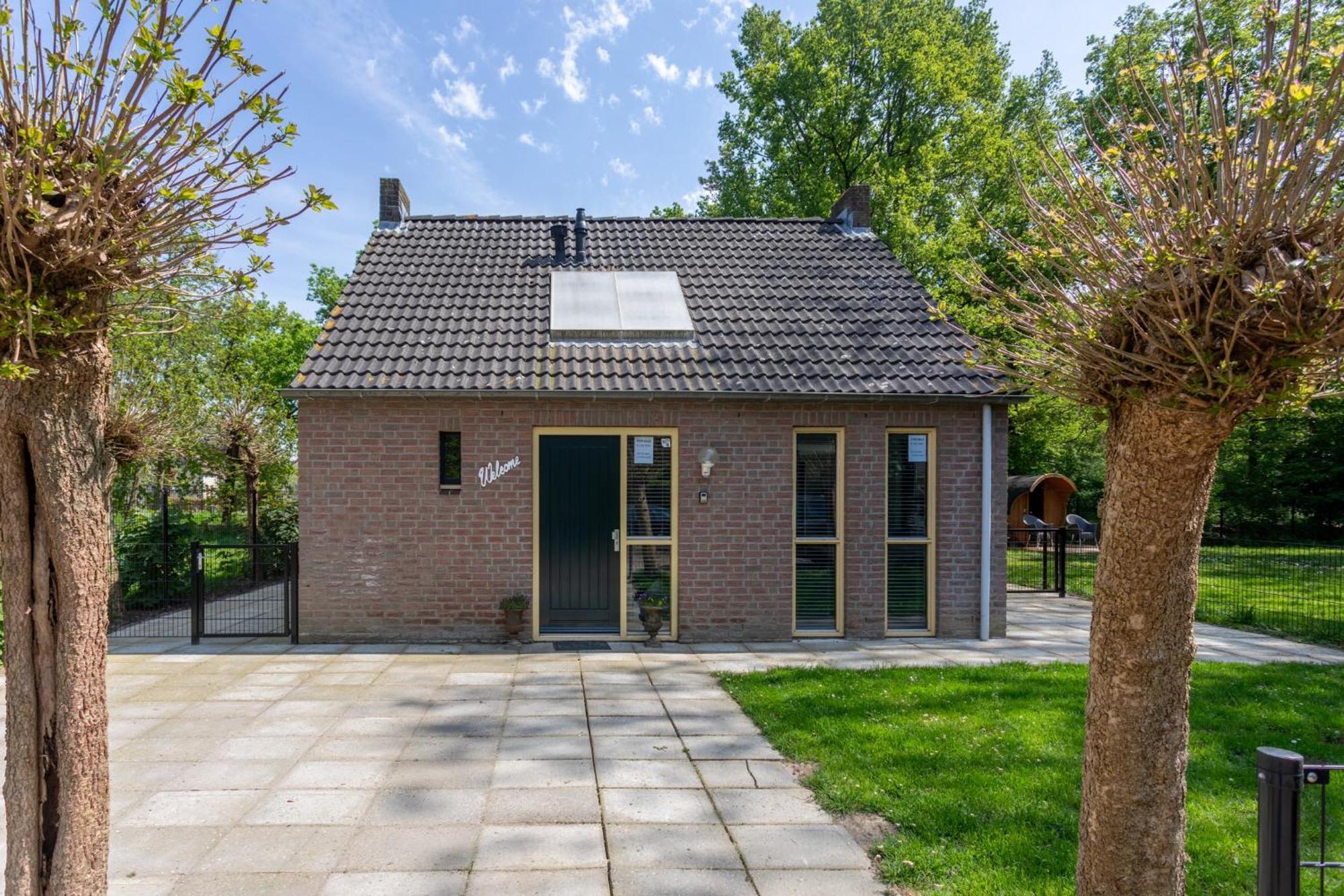 La Casa Pacha Mama Sauna En Hottub Ewijk Extérieur photo
